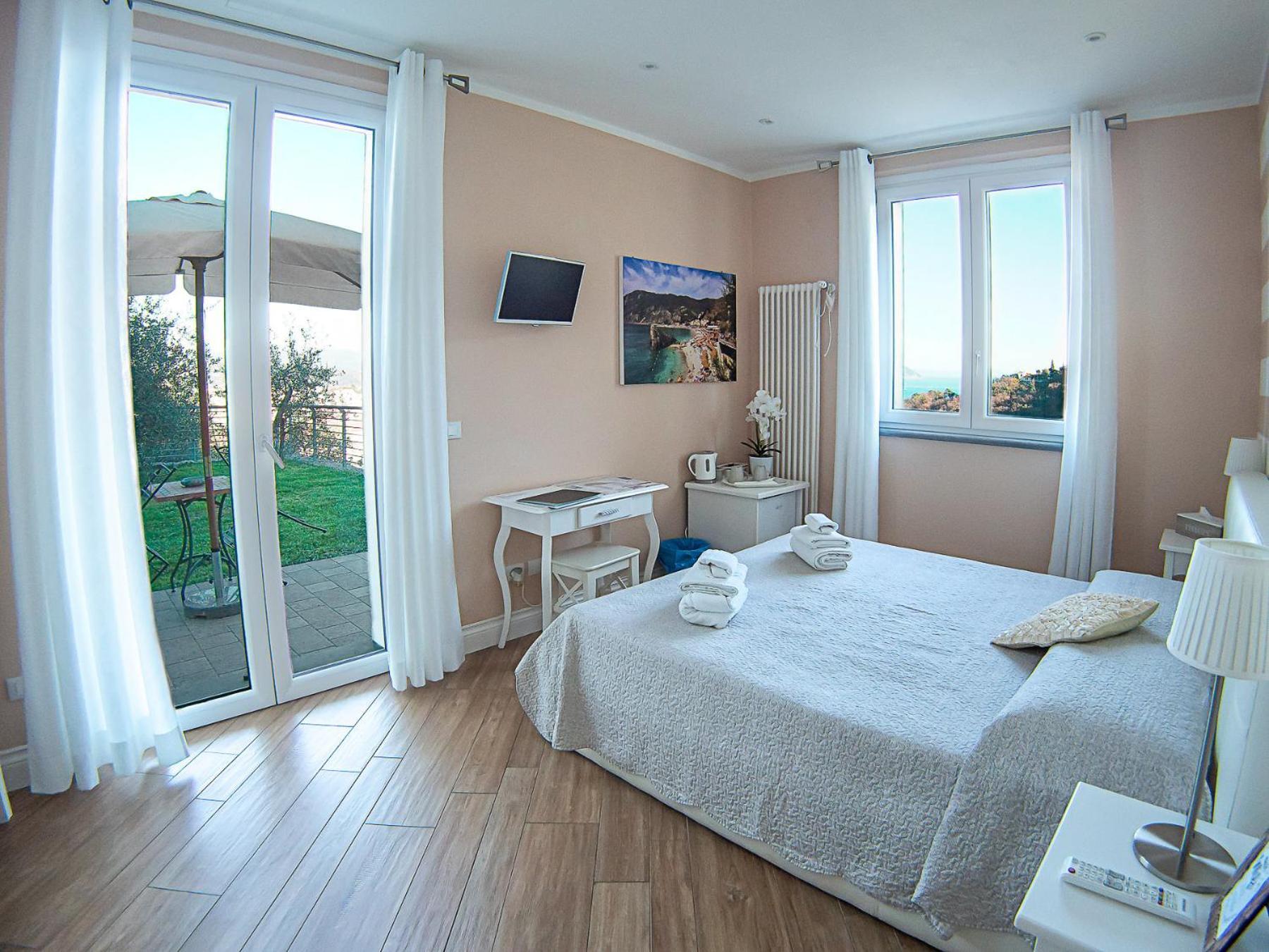 Agriturismo La Pietra 1 E La Pietra 2 ลาสเปเซีย ภายนอก รูปภาพ