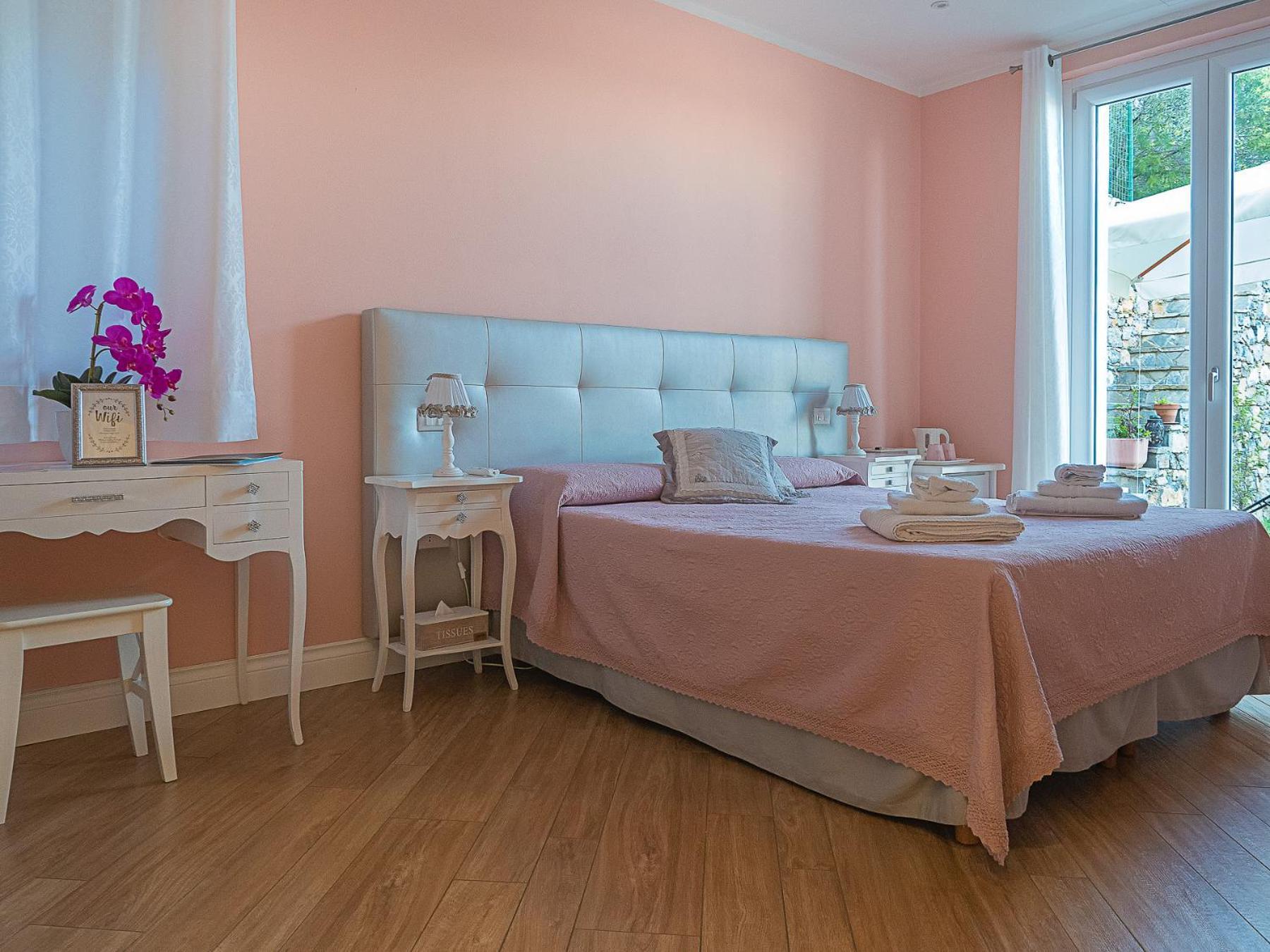 Agriturismo La Pietra 1 E La Pietra 2 ลาสเปเซีย ภายนอก รูปภาพ
