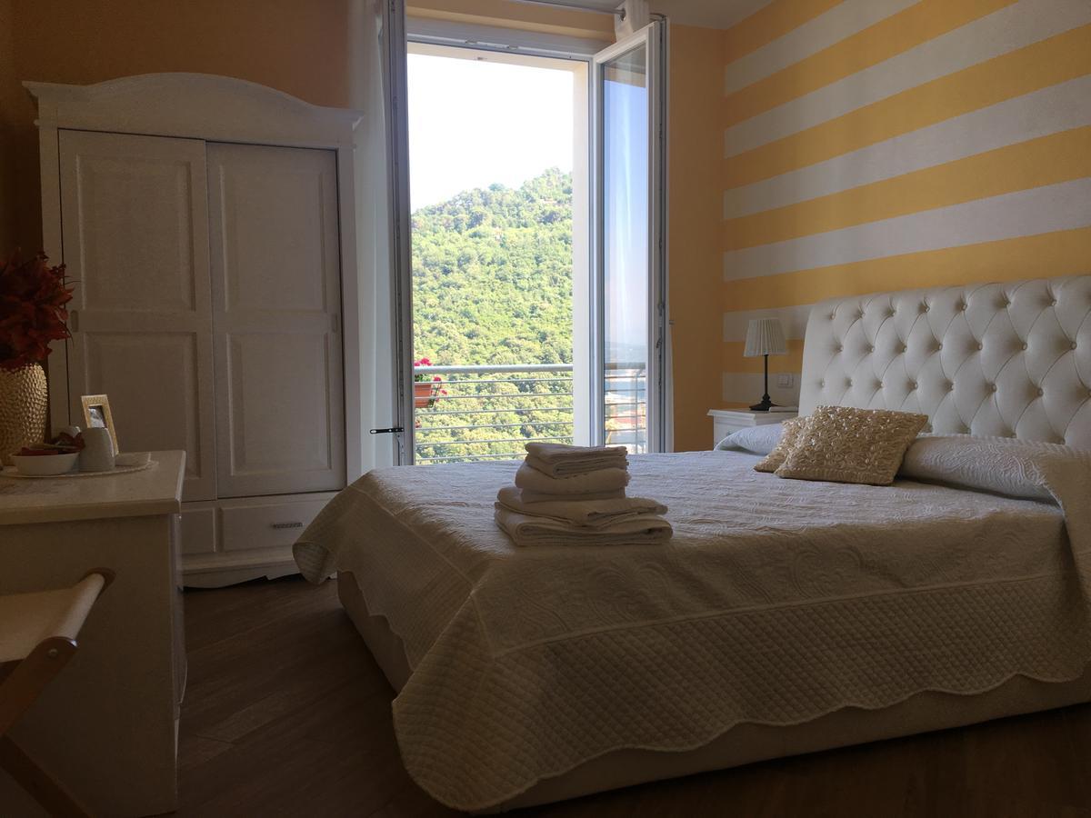 Agriturismo La Pietra 1 E La Pietra 2 ลาสเปเซีย ภายนอก รูปภาพ